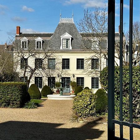 Le Vieux Manoir Villa Amboise Exterior foto