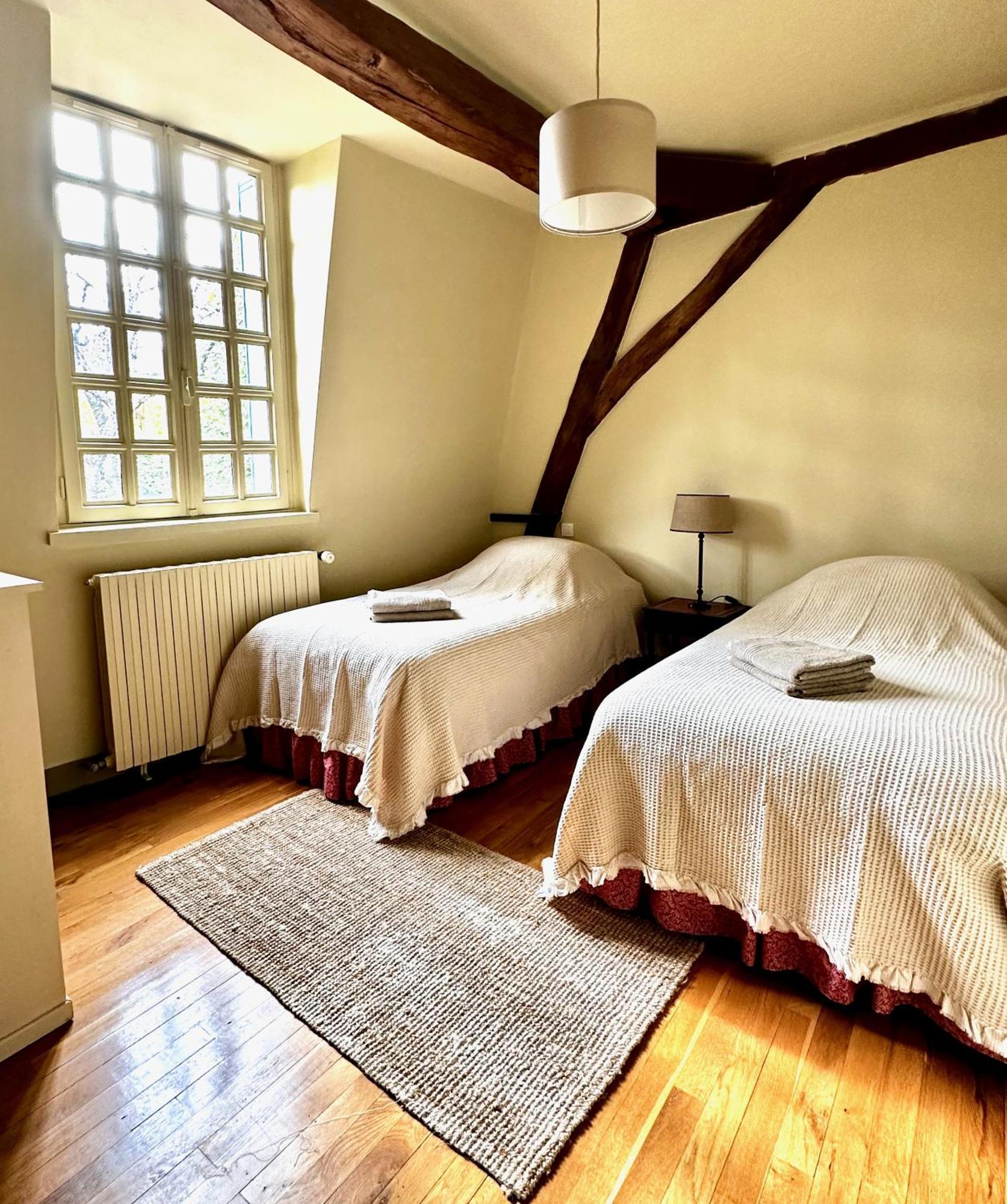 Le Vieux Manoir Villa Amboise Exterior foto